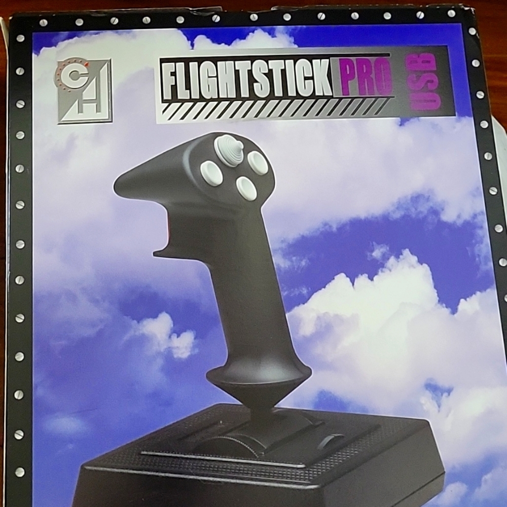 Flightstick